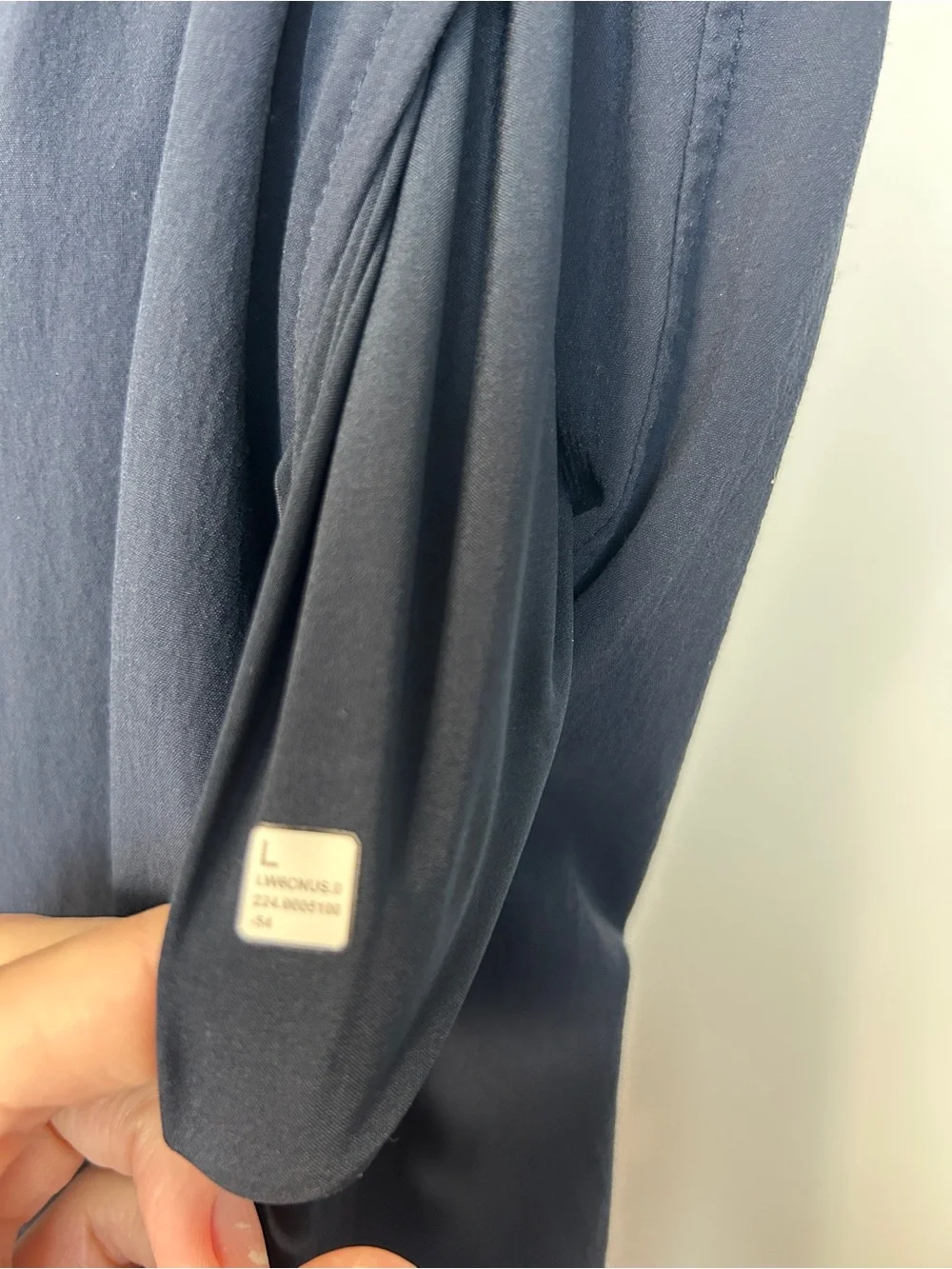 Lululemon Stretch Woven Wide-Leg High-Rise Cropped Pant